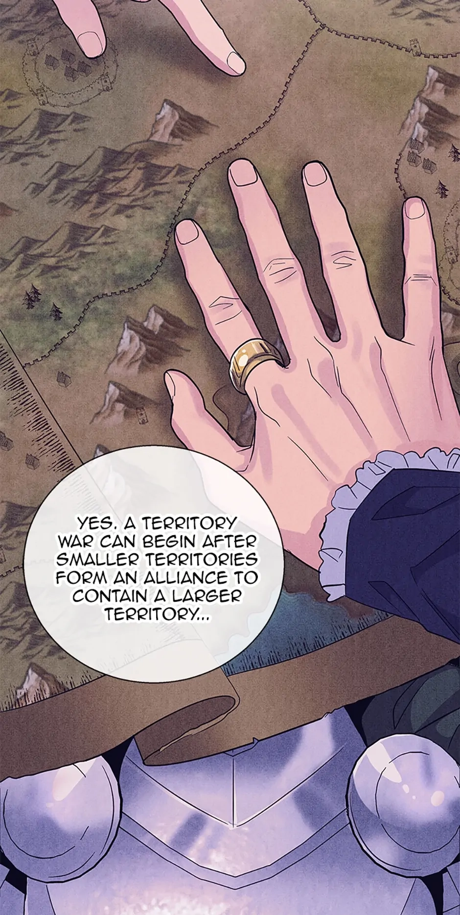 Read Baroness Goes On Strike EN Manga Online