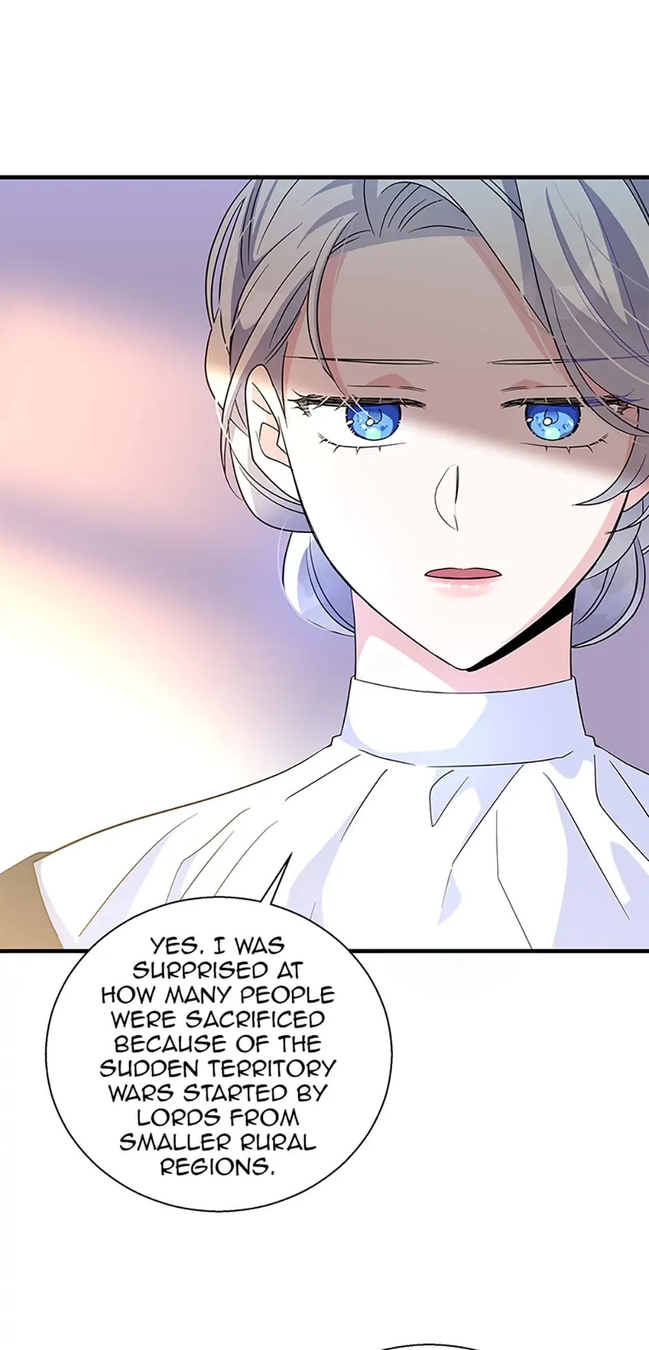 Read Baroness Goes On Strike EN Manga Online
