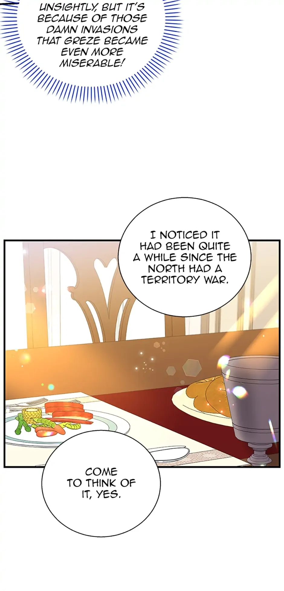 Read Baroness Goes On Strike EN Manga Online