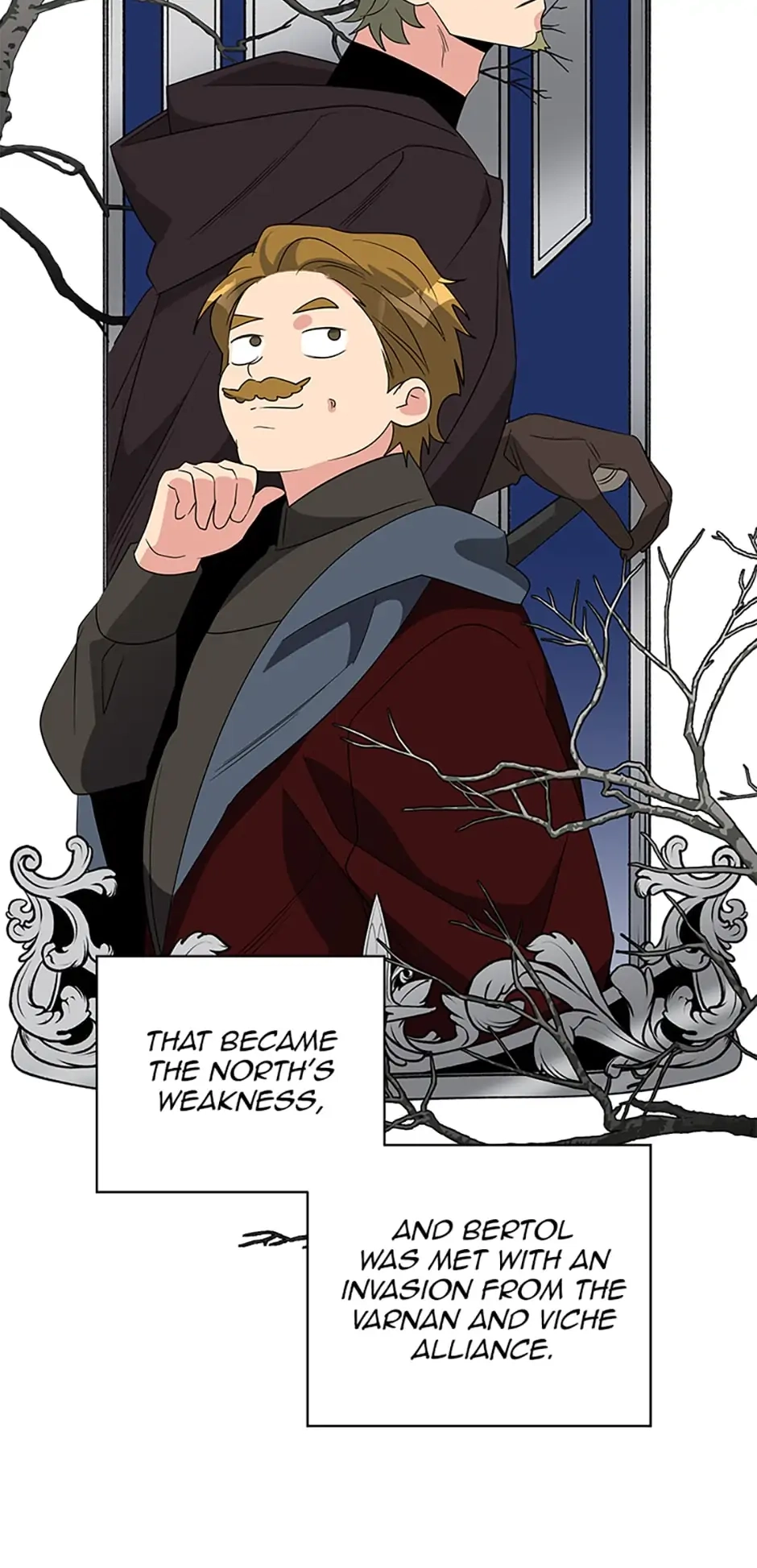 Read Baroness Goes On Strike EN Manga Online