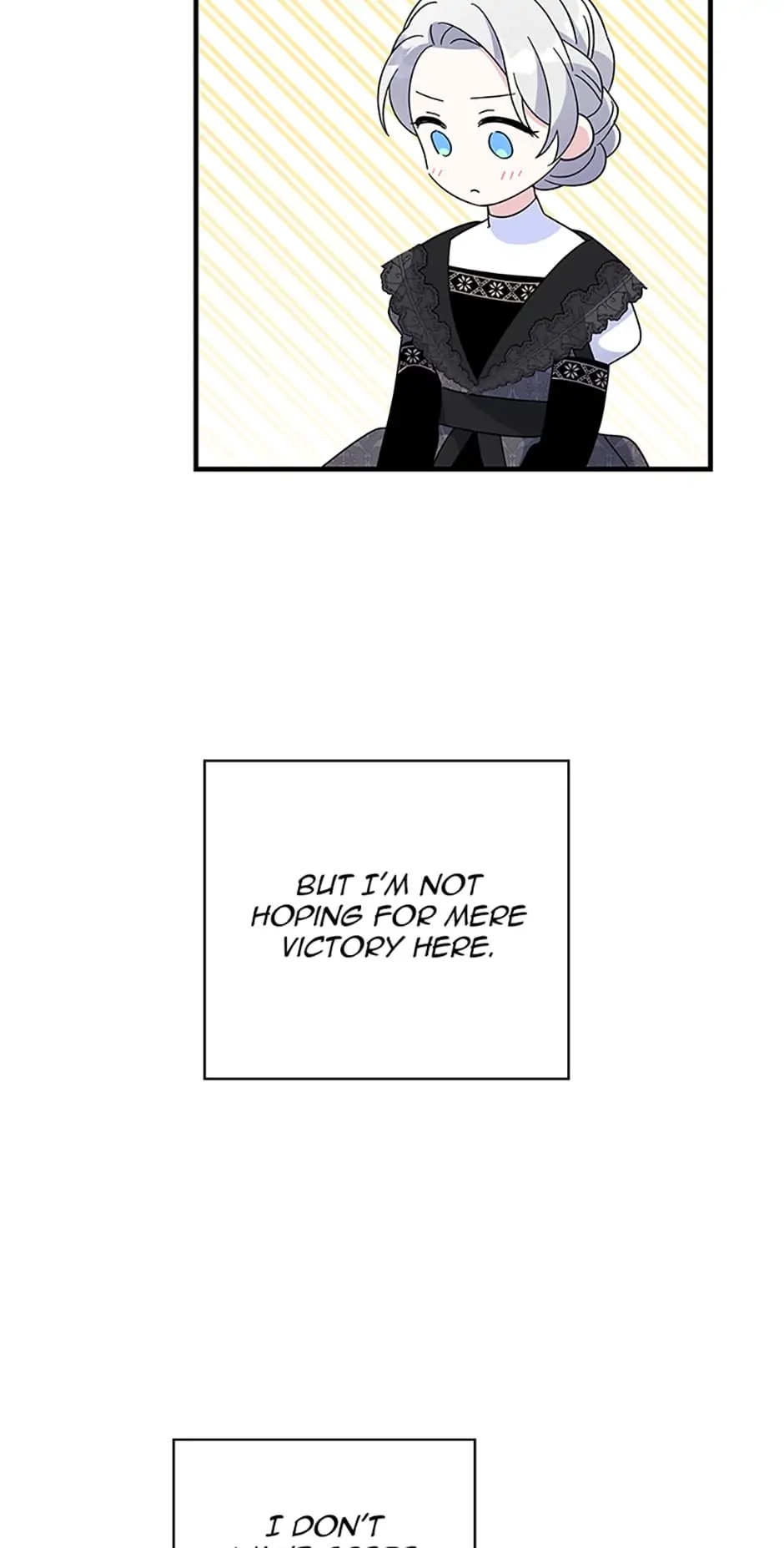 Read Baroness Goes On Strike EN Manga Online