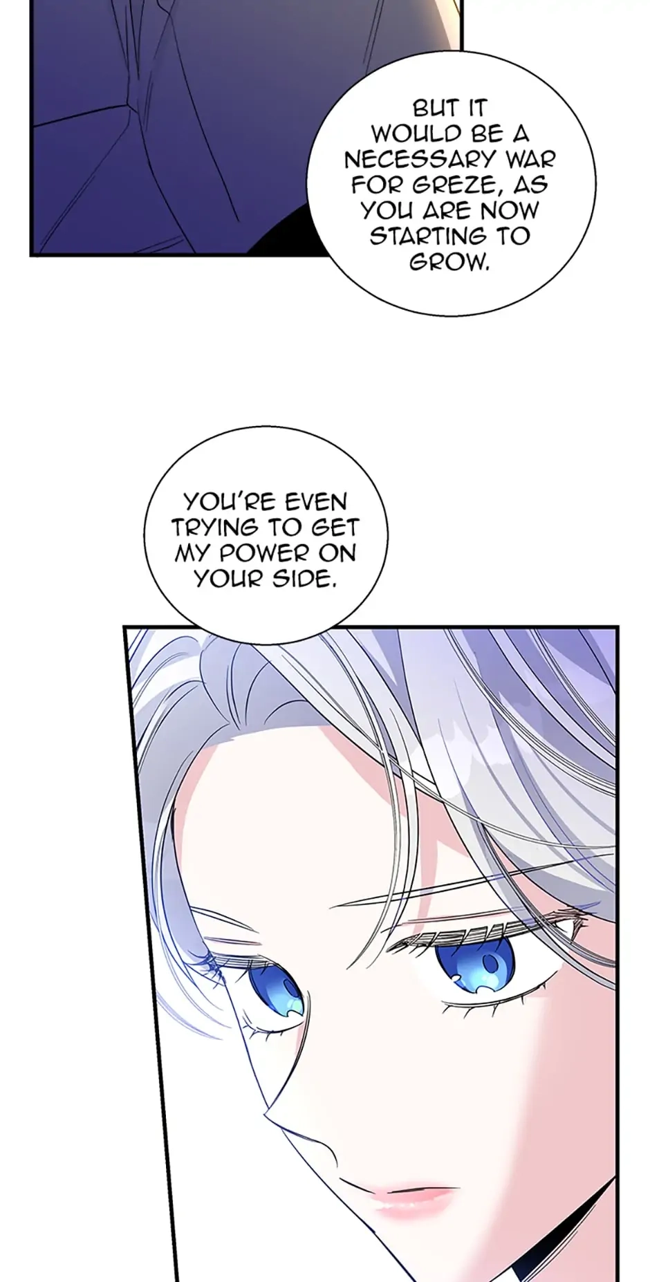 Read Baroness Goes On Strike EN Manga Online