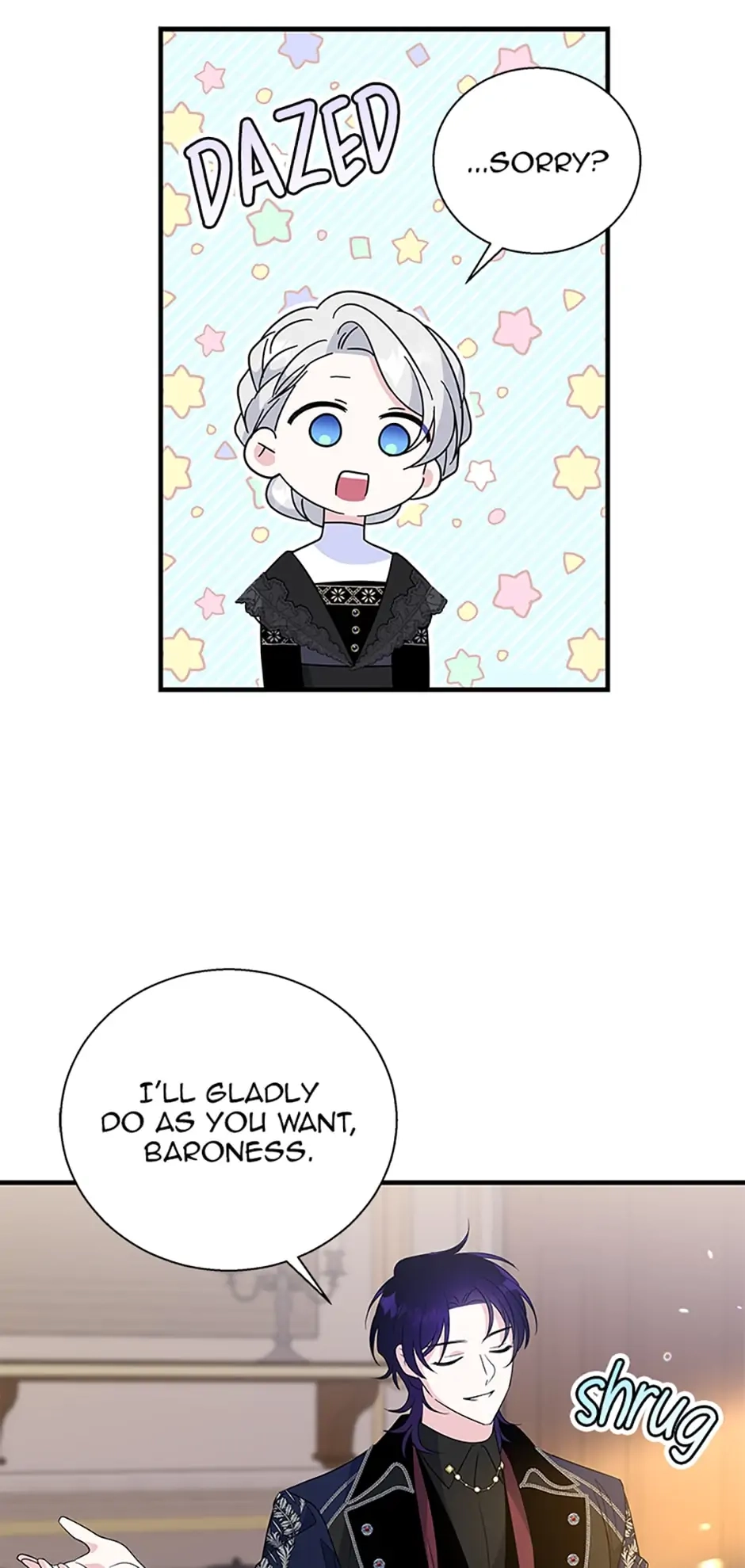 Read Baroness Goes On Strike EN Manga Online