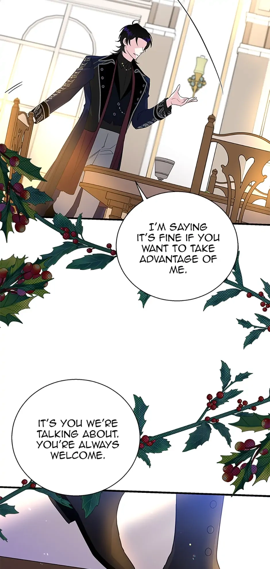 Read Baroness Goes On Strike EN Manga Online