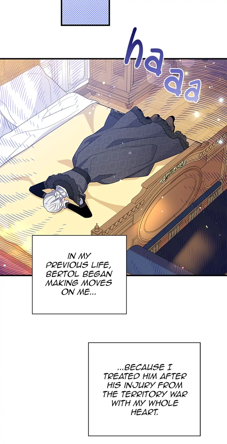 Read Baroness Goes On Strike EN Manga Online