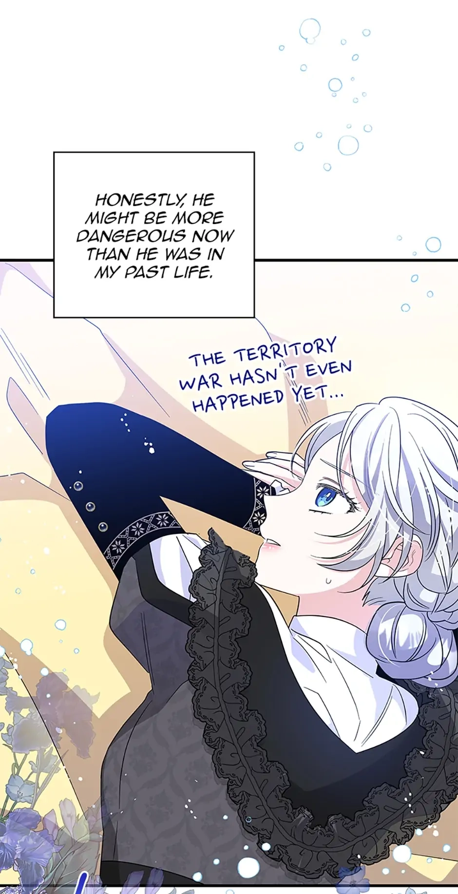 Read Baroness Goes On Strike EN Manga Online