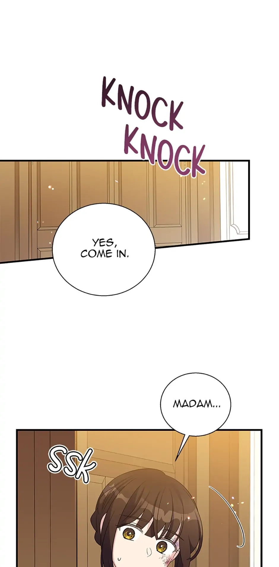 Read Baroness Goes On Strike EN Manga Online