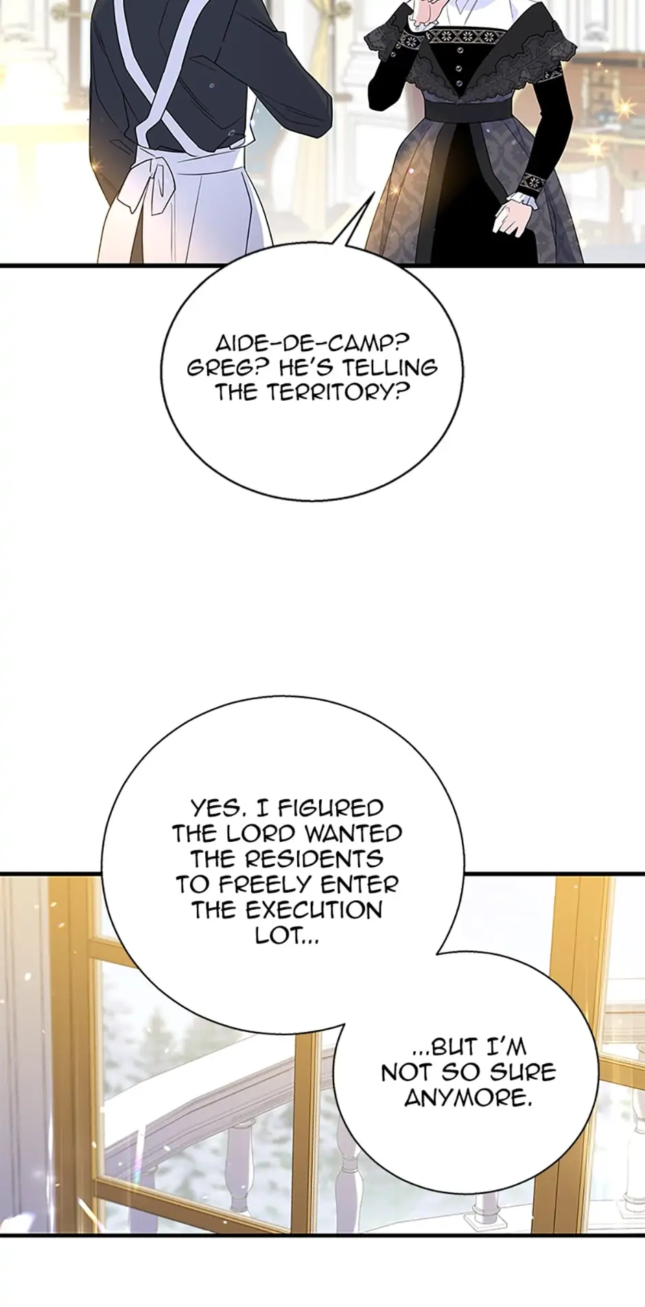Read Baroness Goes On Strike EN Manga Online