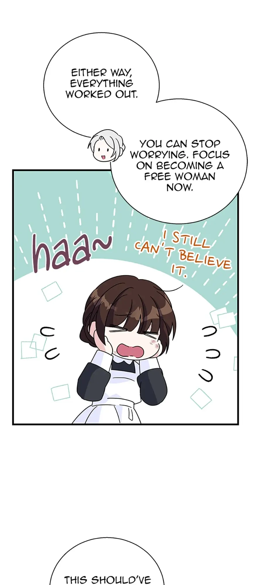 Read Baroness Goes On Strike EN Manga Online
