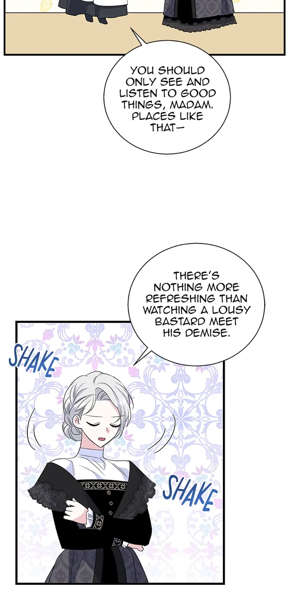 Read Baroness Goes On Strike EN Manga Online