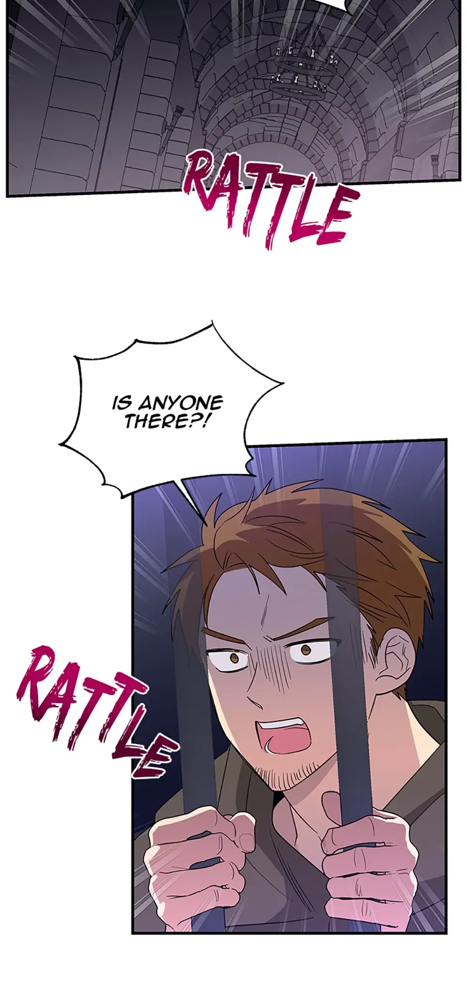 Read Baroness Goes On Strike EN Manga Online