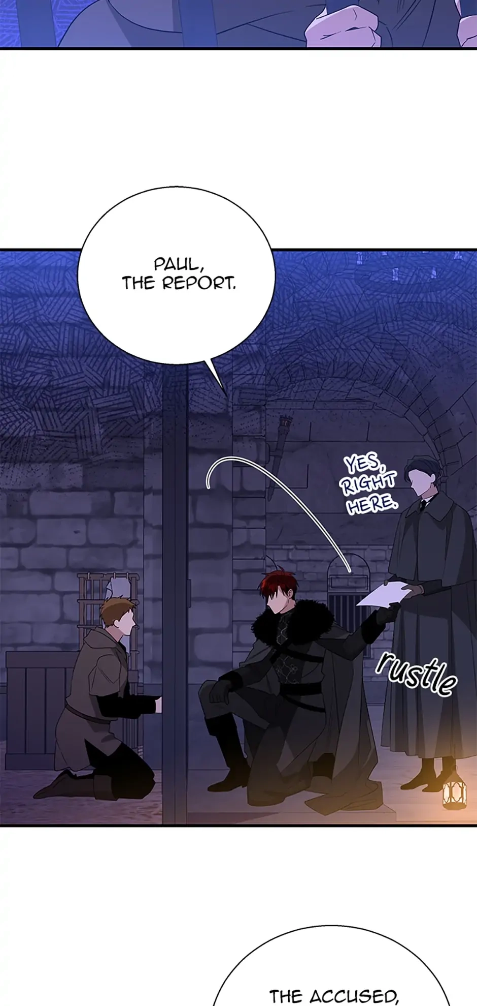 Read Baroness Goes On Strike EN Manga Online