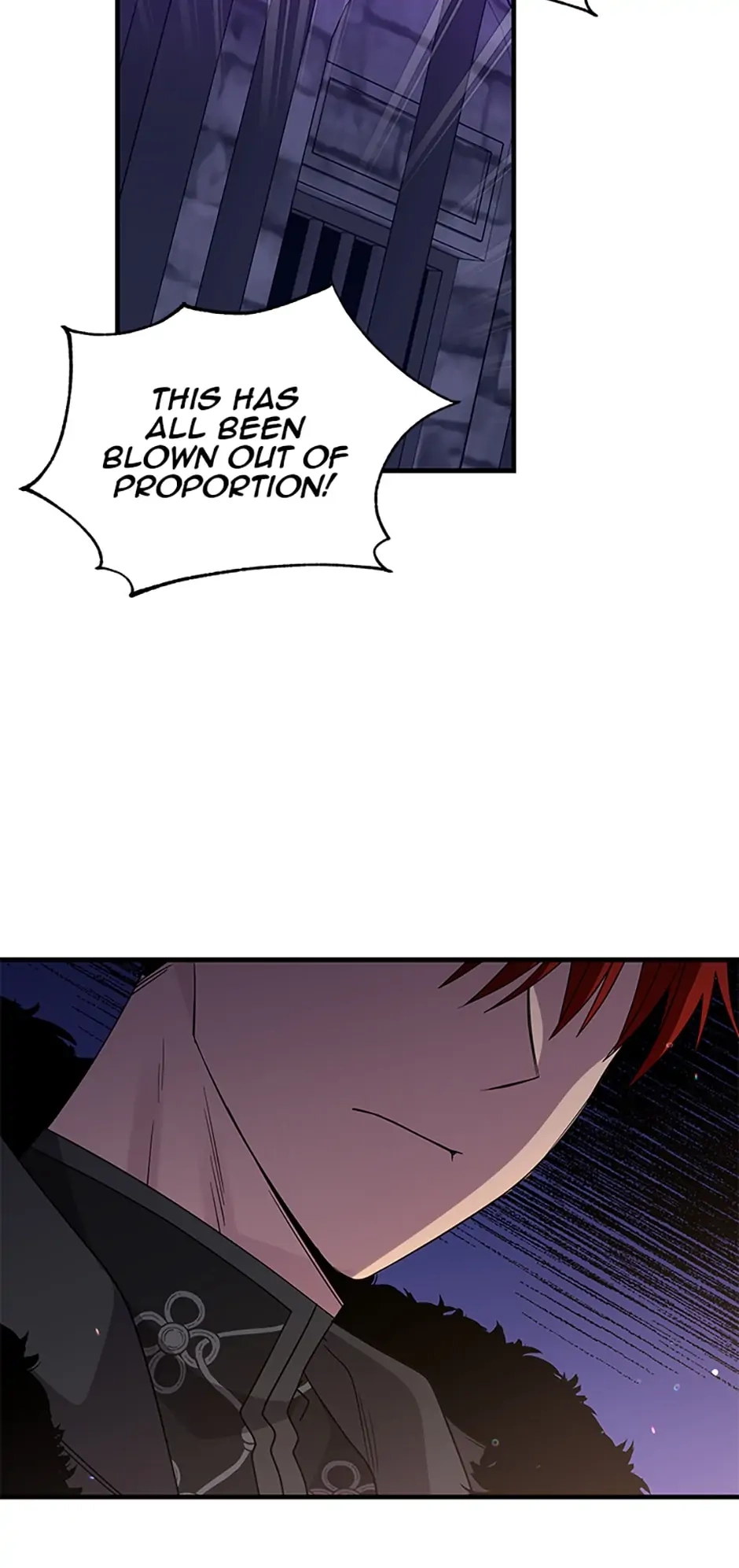 Read Baroness Goes On Strike EN Manga Online