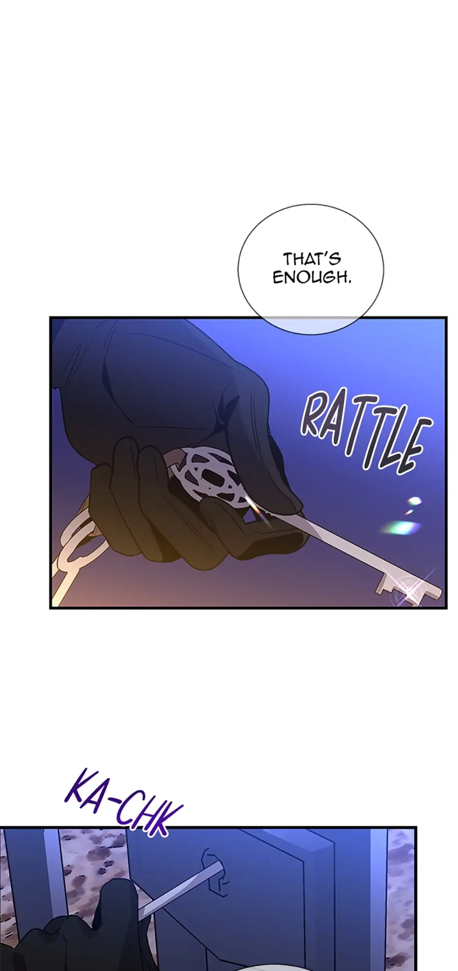 Read Baroness Goes On Strike EN Manga Online