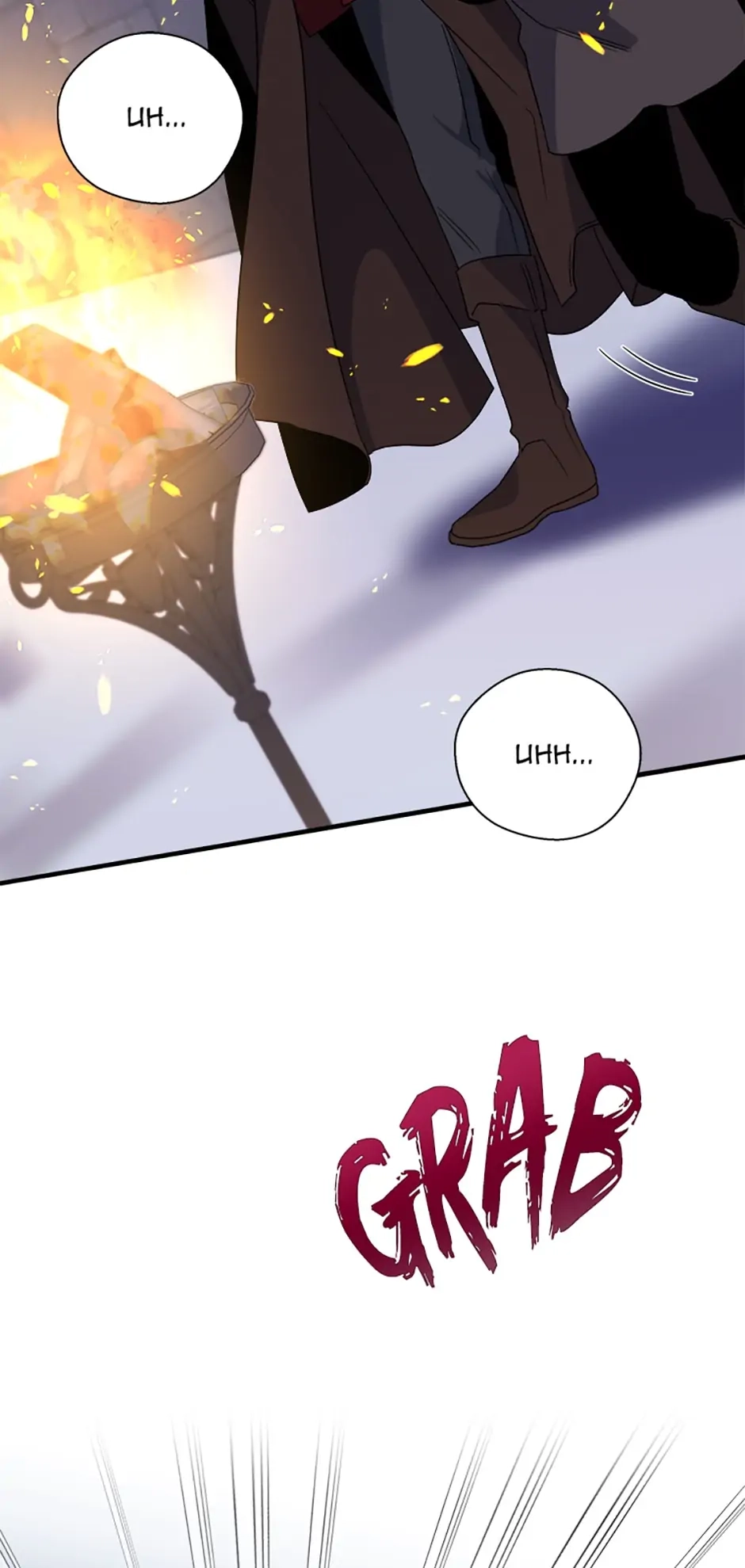 Read Baroness Goes On Strike EN Manga Online