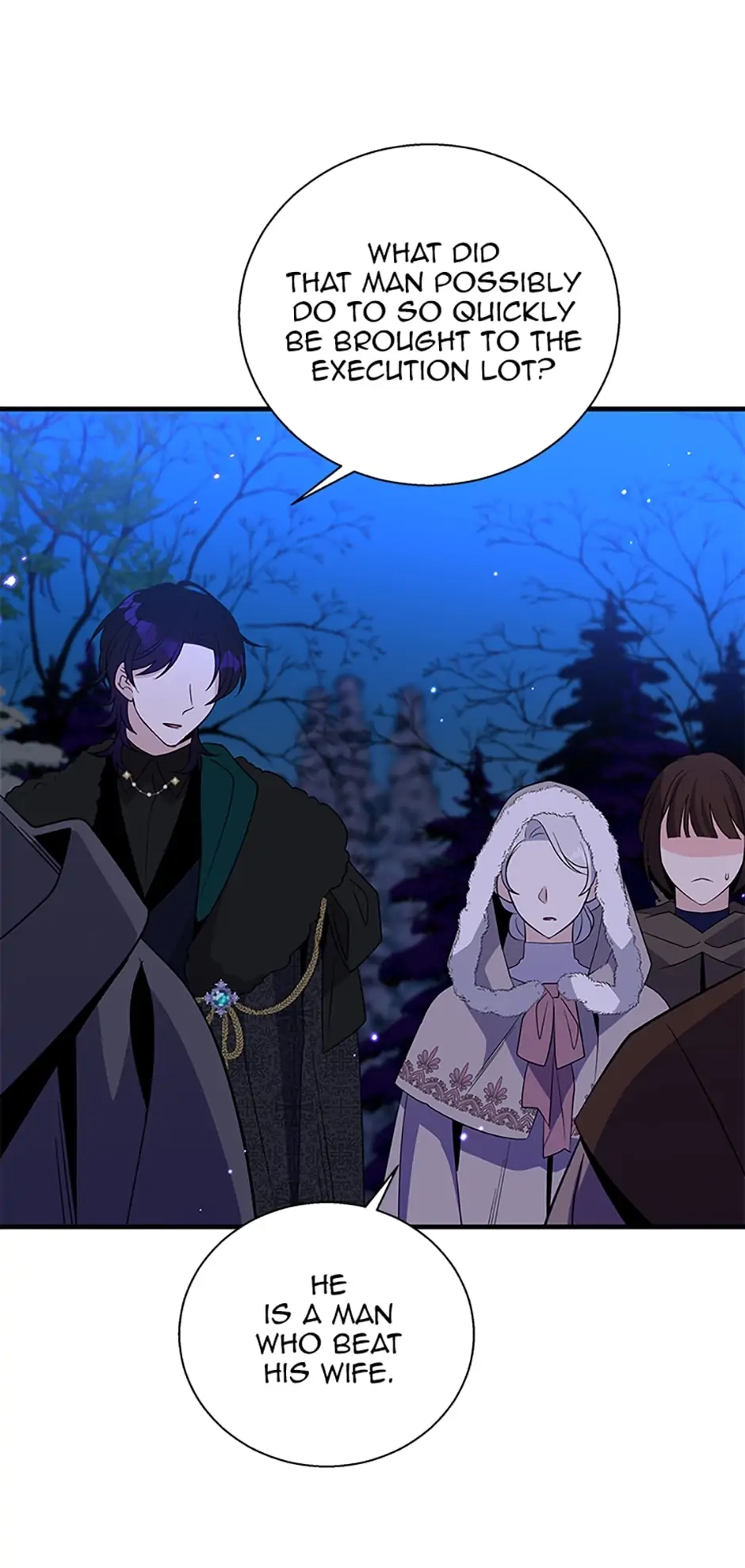 Read Baroness Goes On Strike EN Manga Online