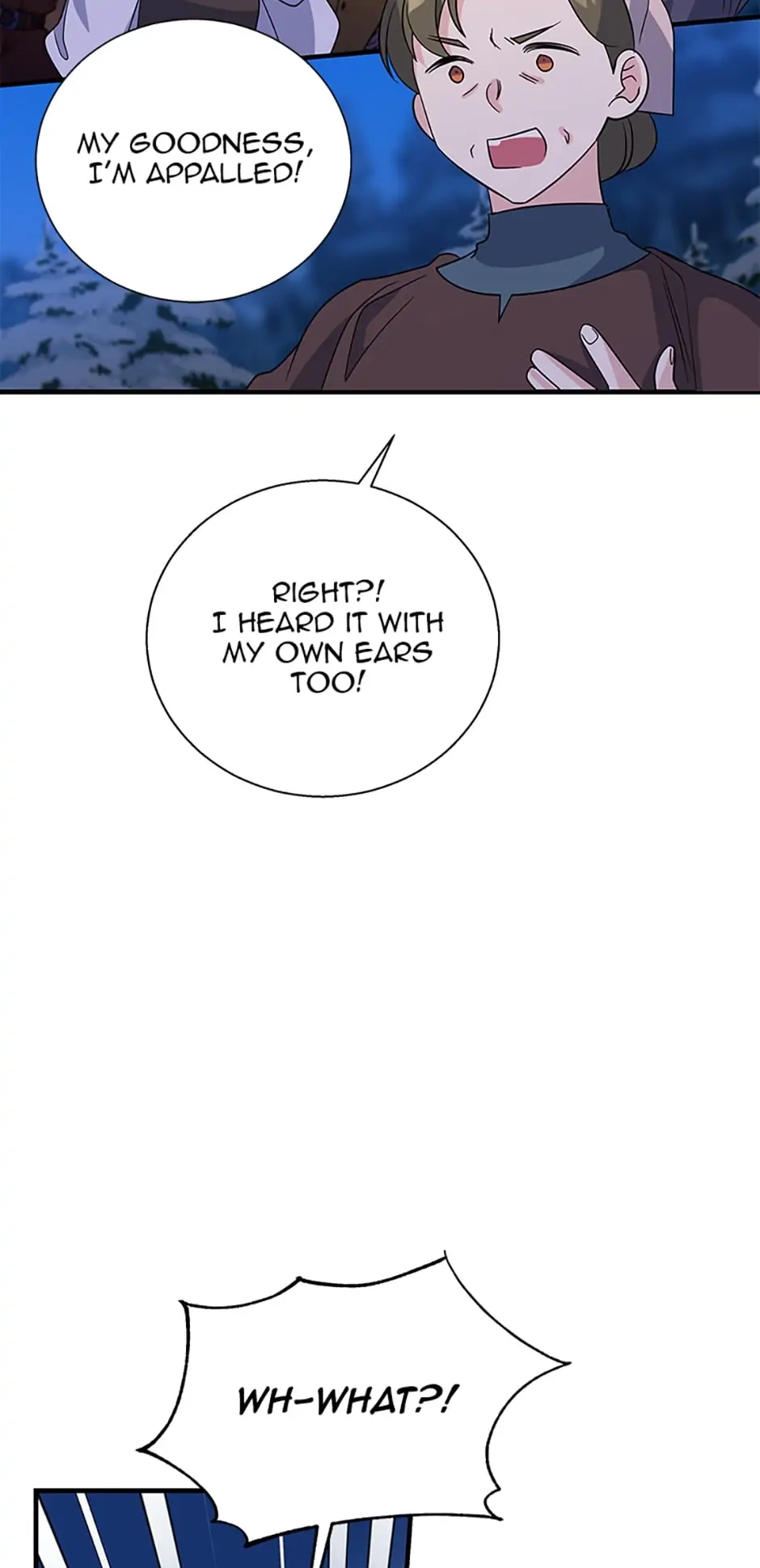 Read Baroness Goes On Strike EN Manga Online