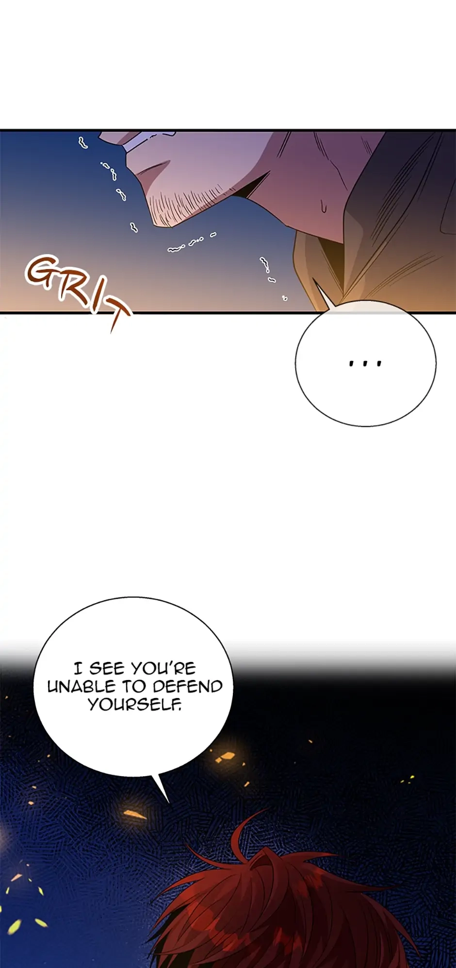 Read Baroness Goes On Strike EN Manga Online