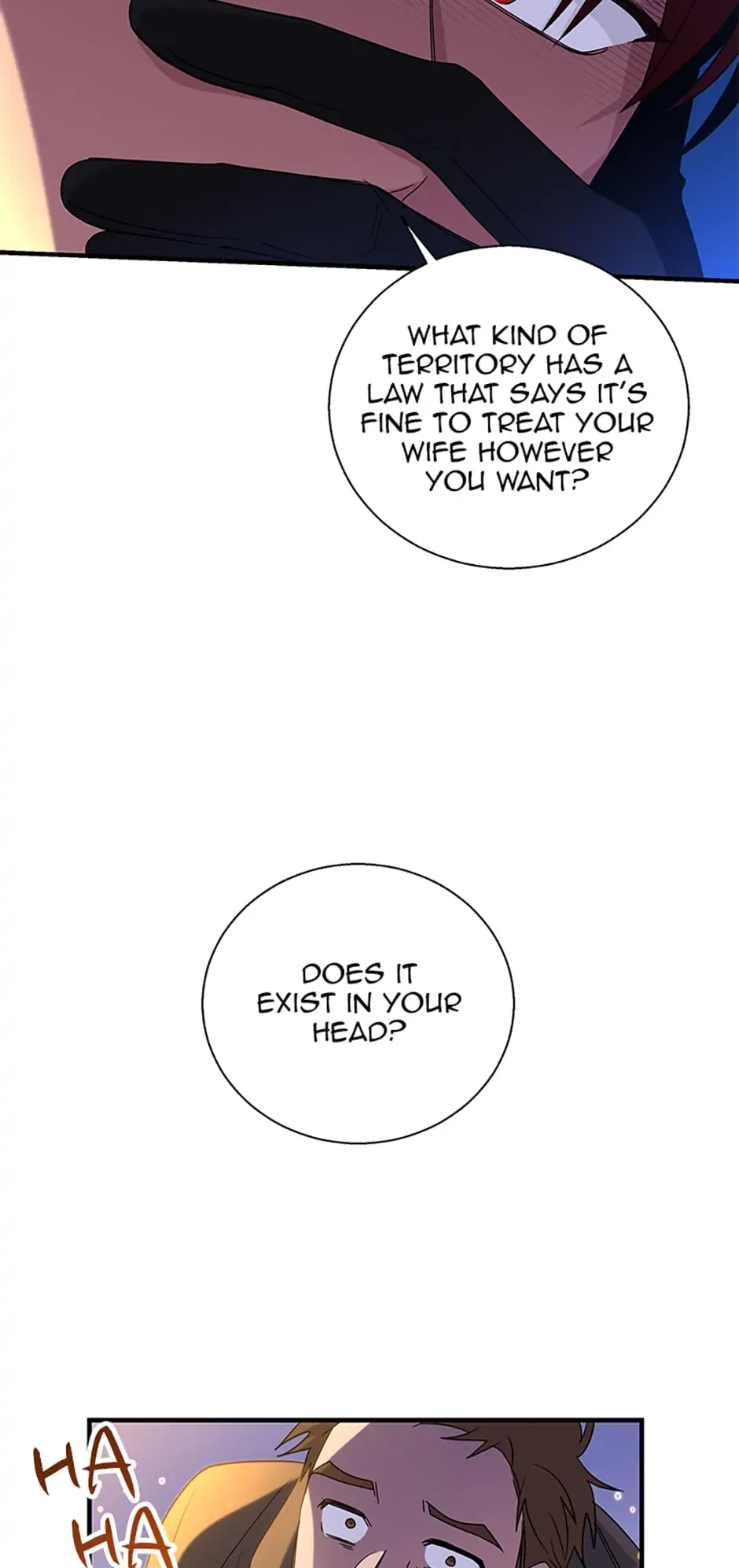 Read Baroness Goes On Strike EN Manga Online