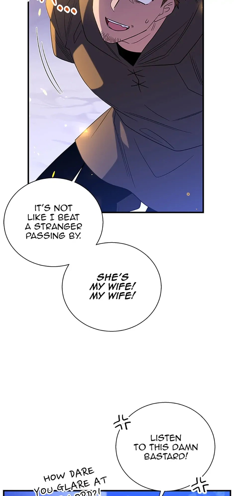 Read Baroness Goes On Strike EN Manga Online