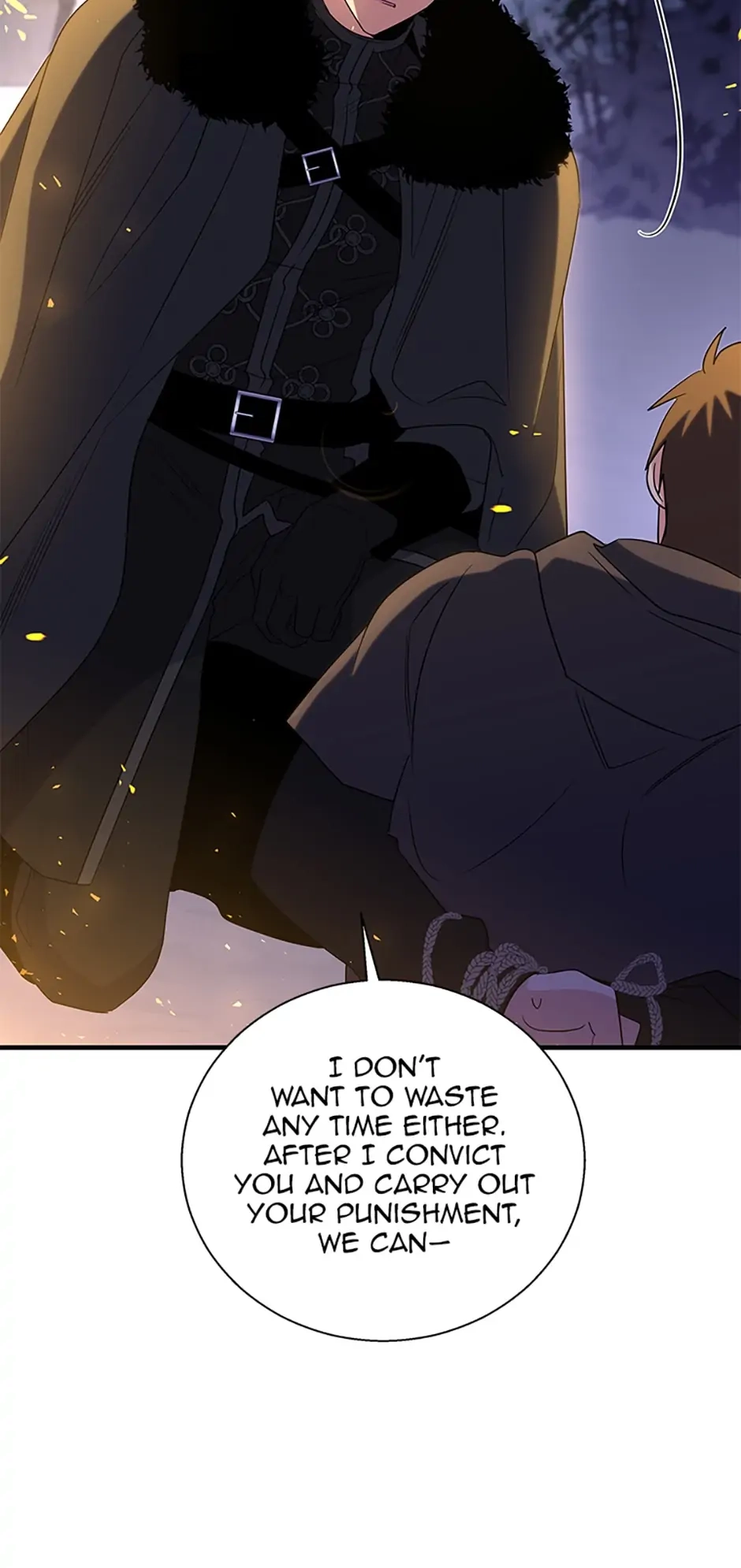 Read Baroness Goes On Strike EN Manga Online