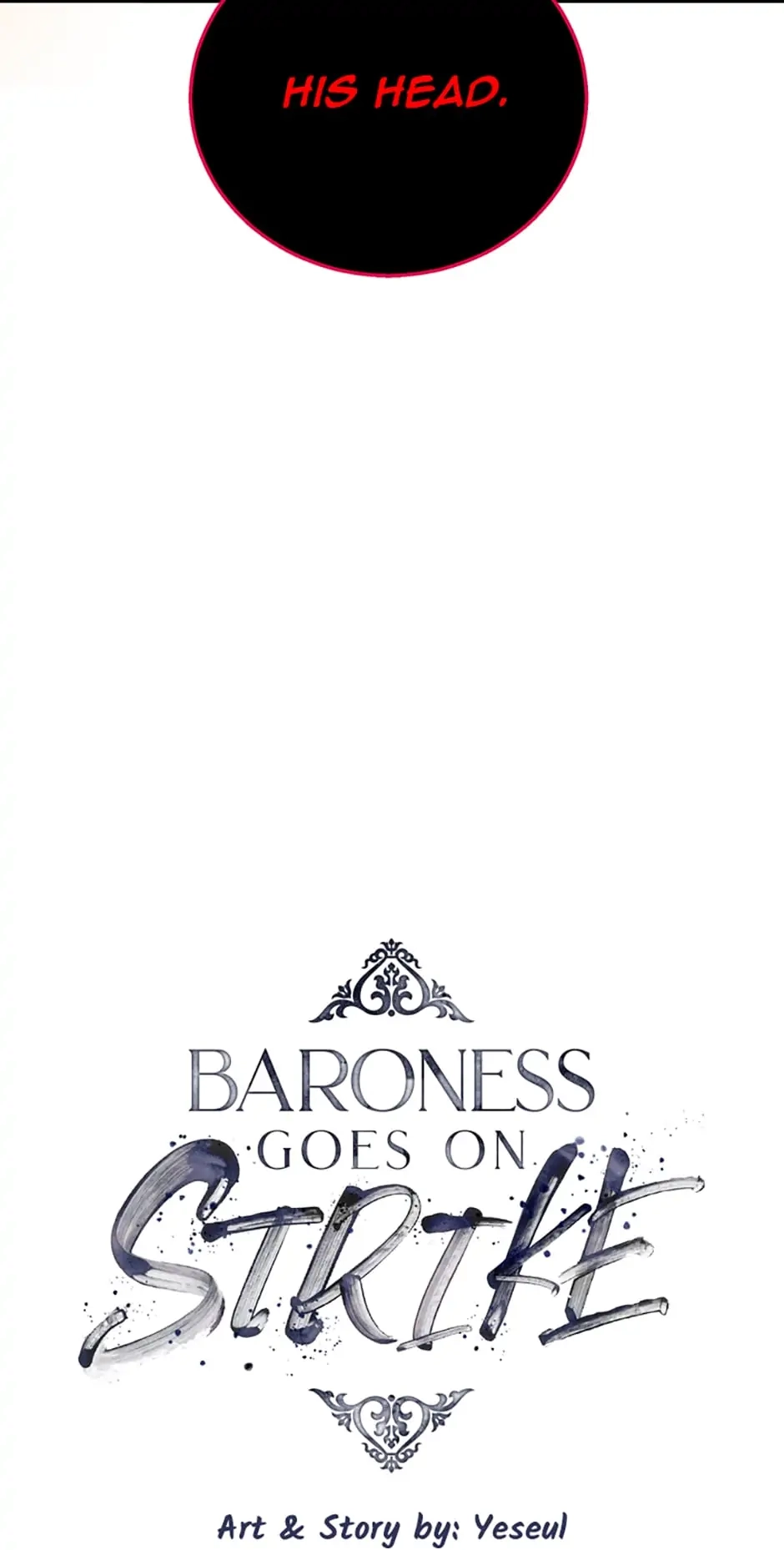 Read Baroness Goes On Strike EN Manga Online