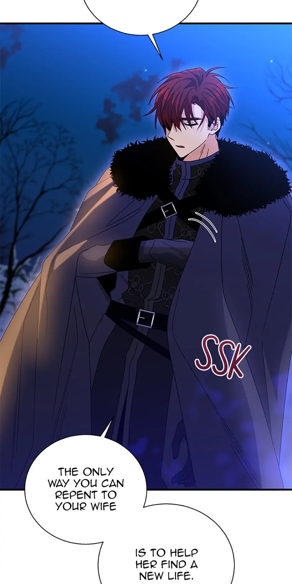 Read Baroness Goes On Strike EN Manga Online
