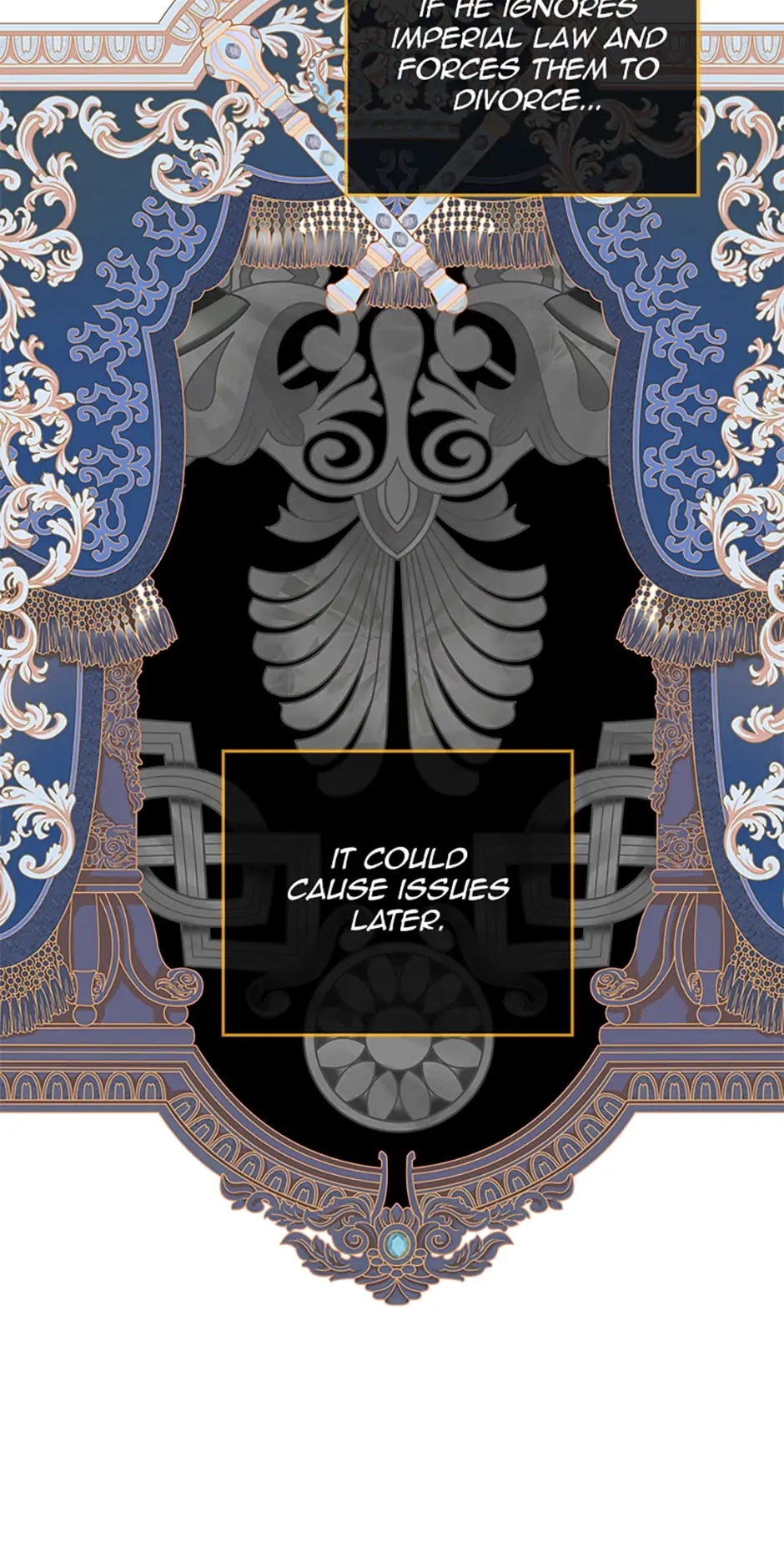 Read Baroness Goes On Strike EN Manga Online