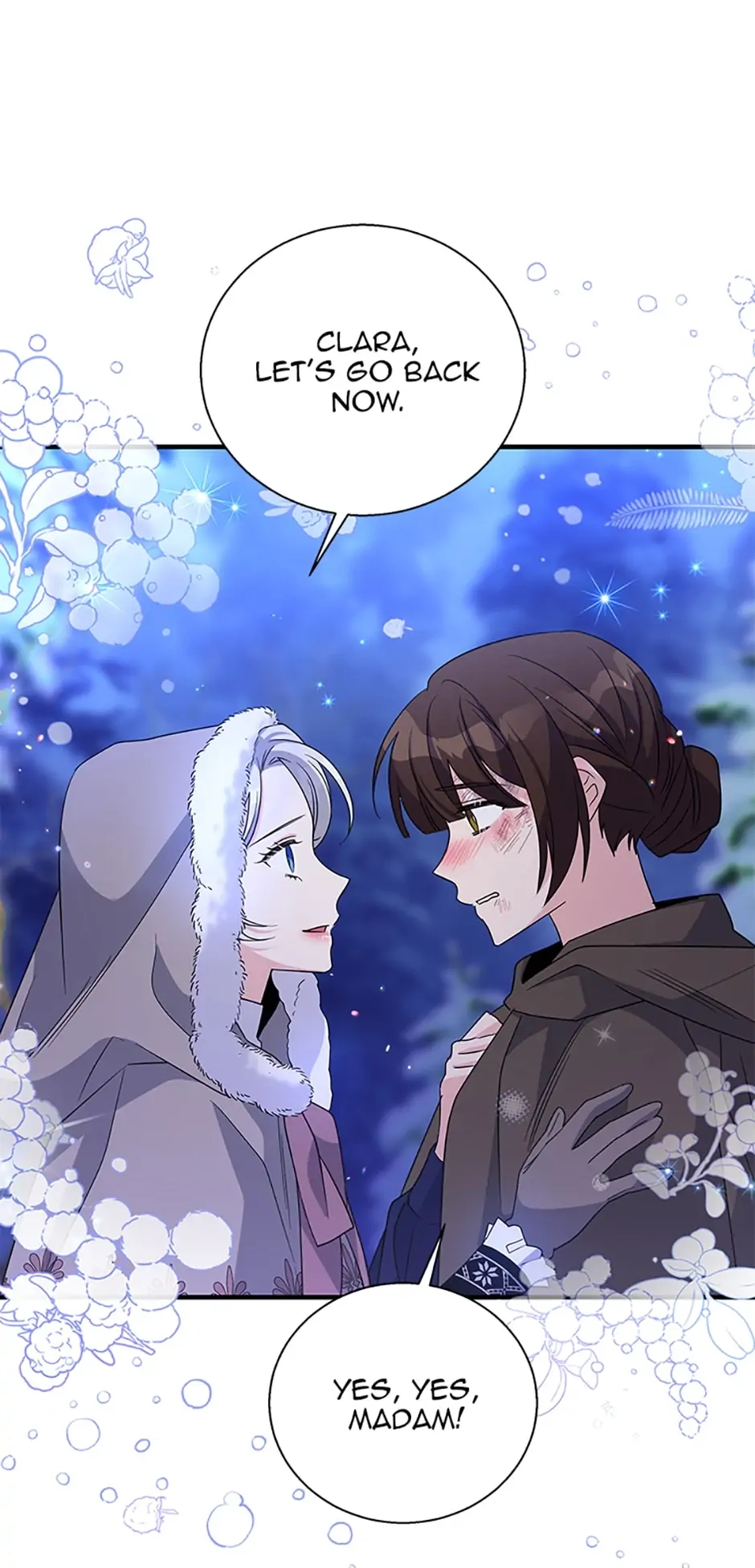 Read Baroness Goes On Strike EN Manga Online