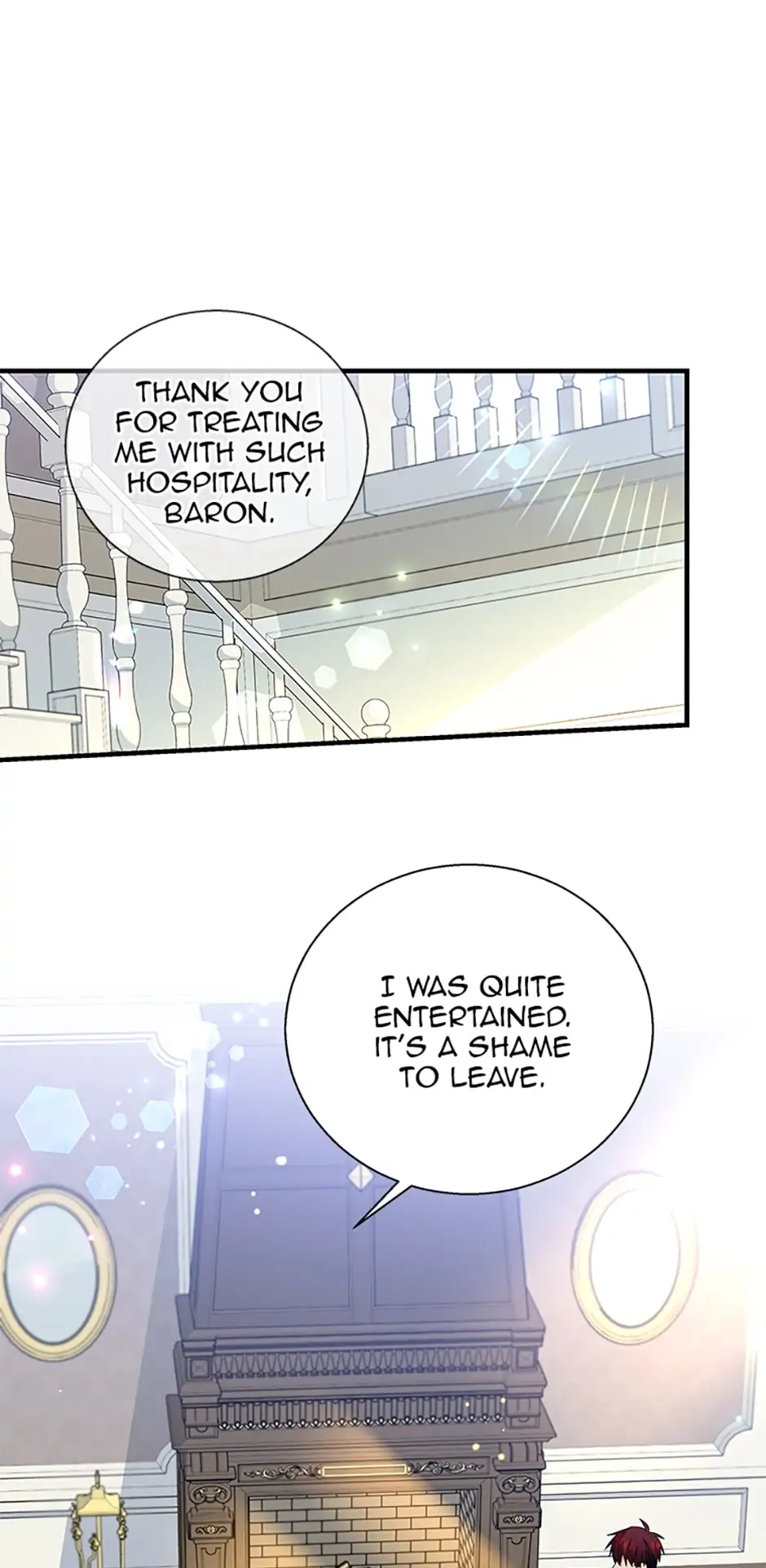 Read Baroness Goes On Strike EN Manga Online