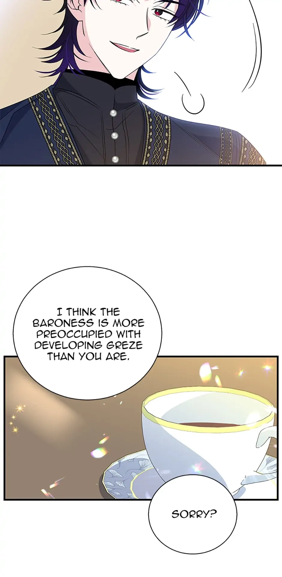 Read Baroness Goes On Strike EN Manga Online