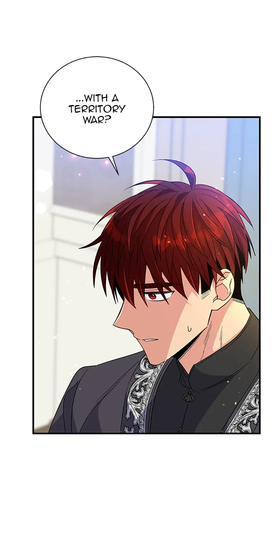 Read Baroness Goes On Strike EN Manga Online
