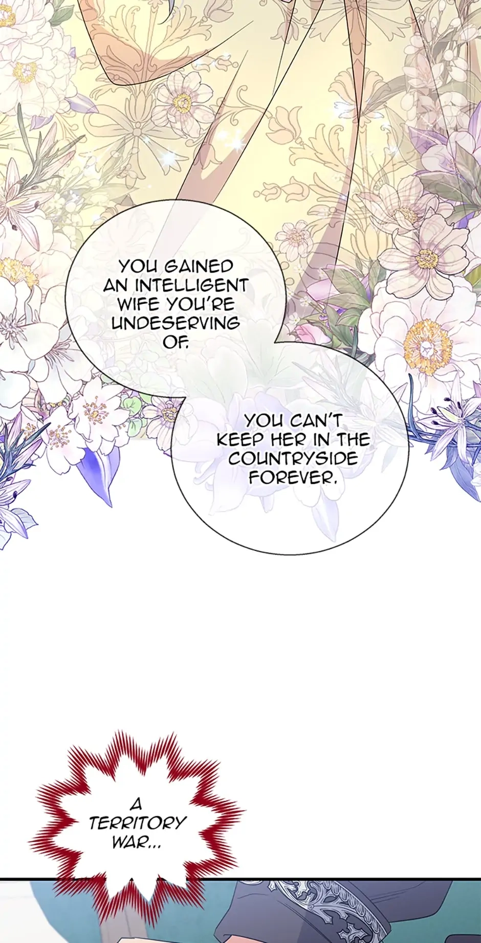 Read Baroness Goes On Strike EN Manga Online