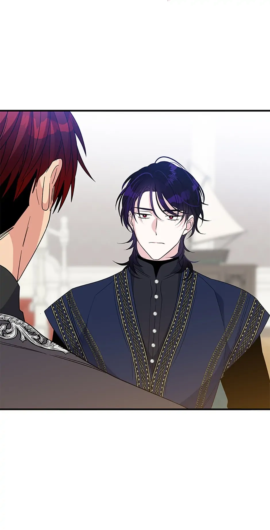 Read Baroness Goes On Strike EN Manga Online