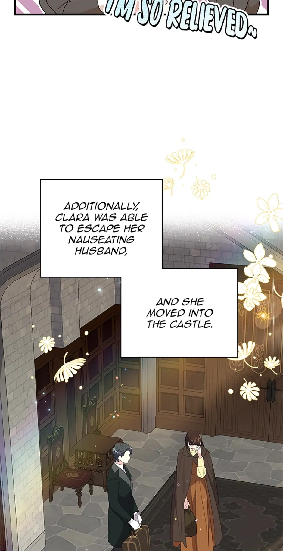 Read Baroness Goes On Strike EN Manga Online
