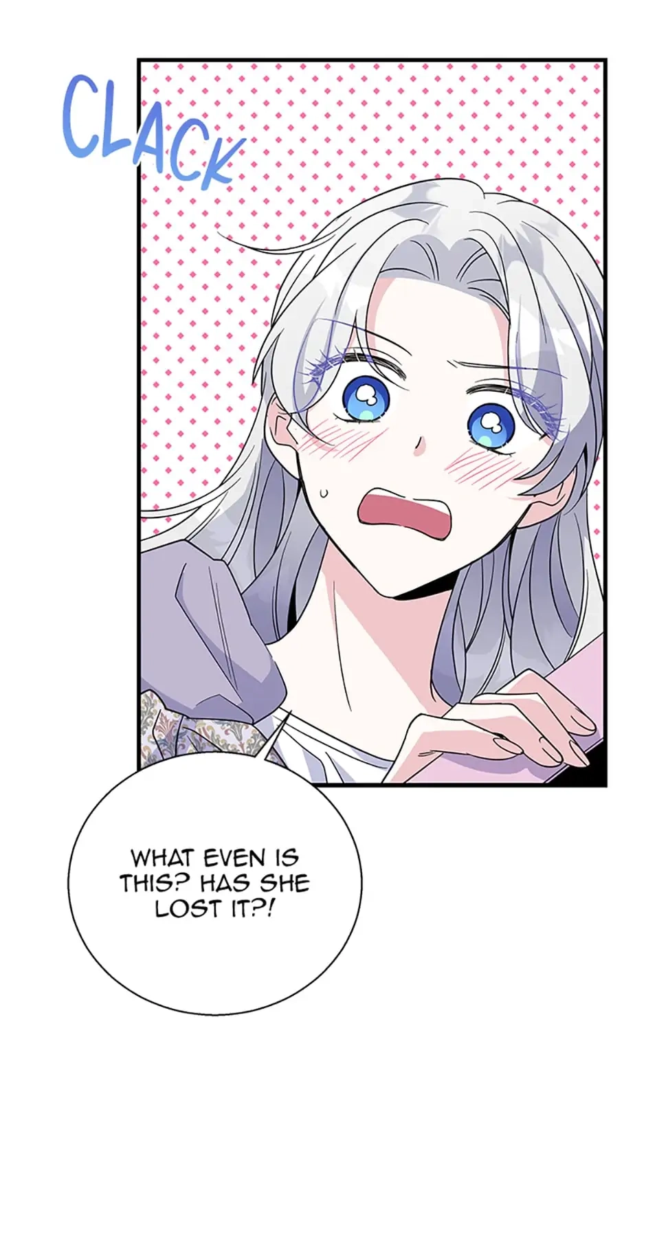 Read Baroness Goes On Strike EN Manga Online