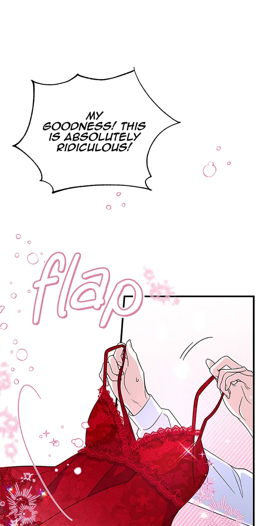 Read Baroness Goes On Strike EN Manga Online