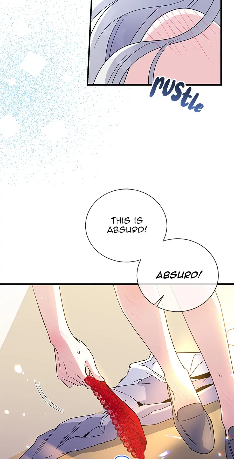 Read Baroness Goes On Strike EN Manga Online