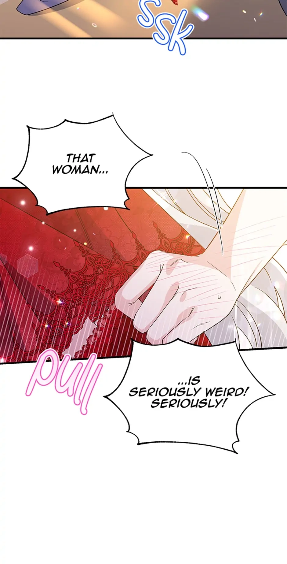 Read Baroness Goes On Strike EN Manga Online