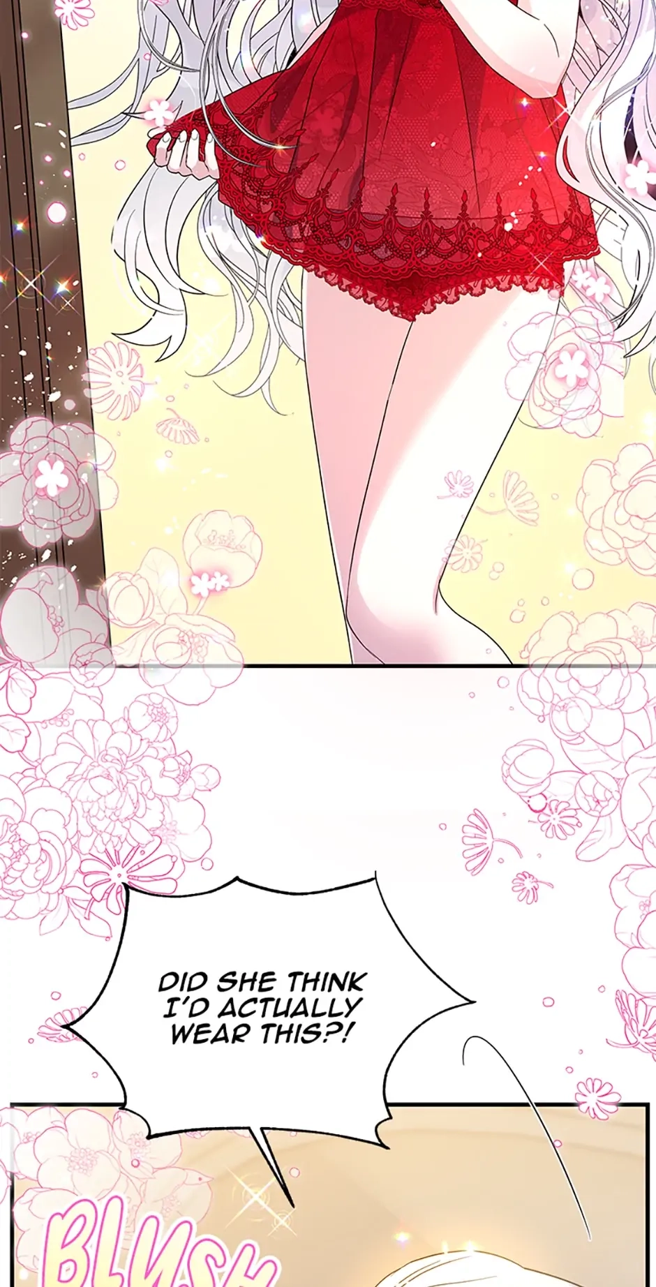 Read Baroness Goes On Strike EN Manga Online