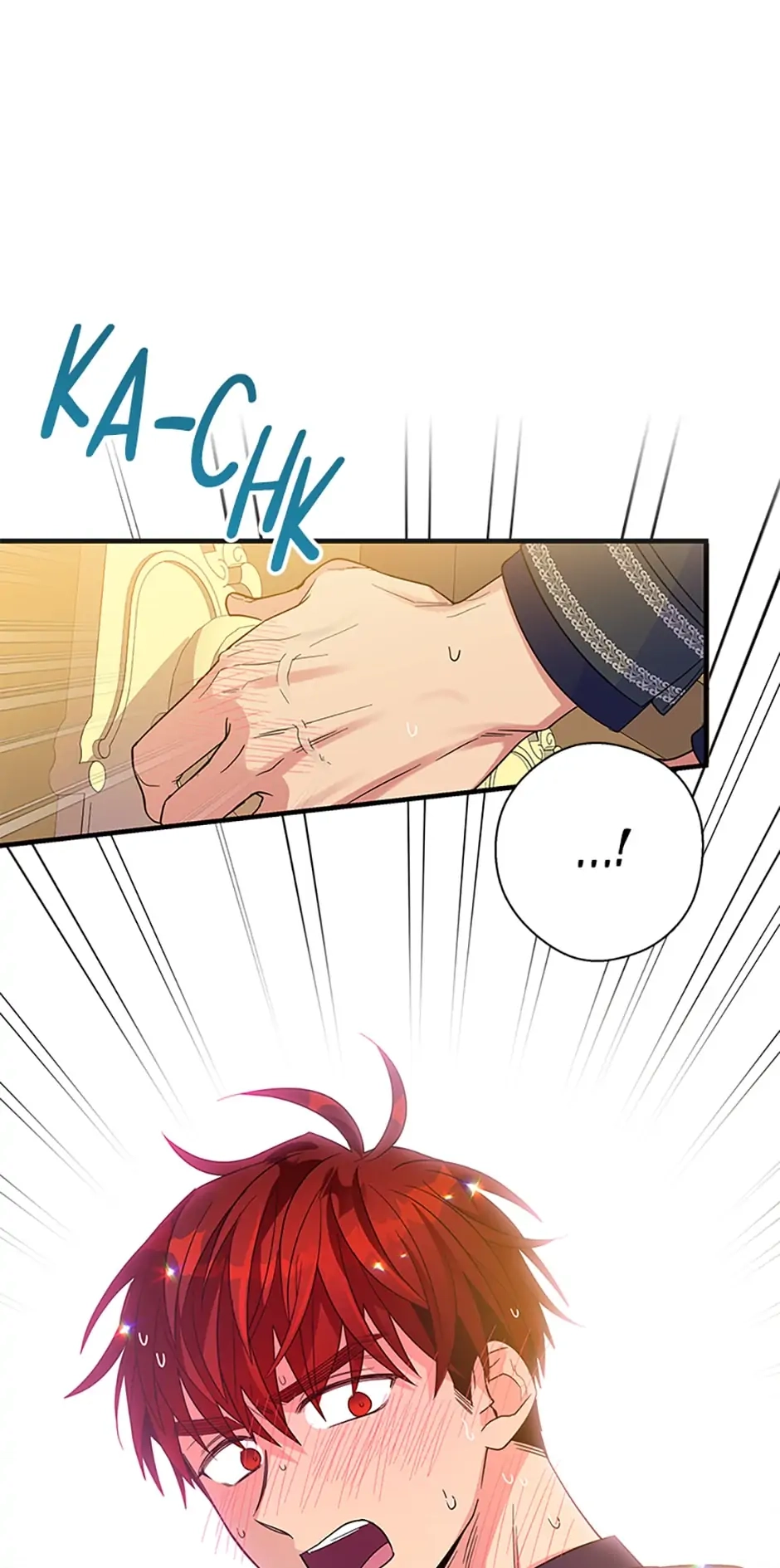 Read Baroness Goes On Strike EN Manga Online