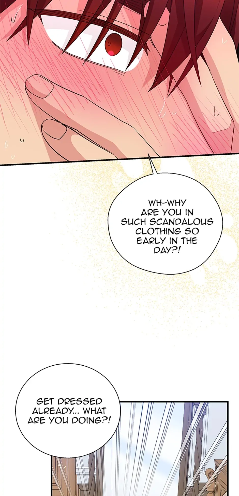Read Baroness Goes On Strike EN Manga Online