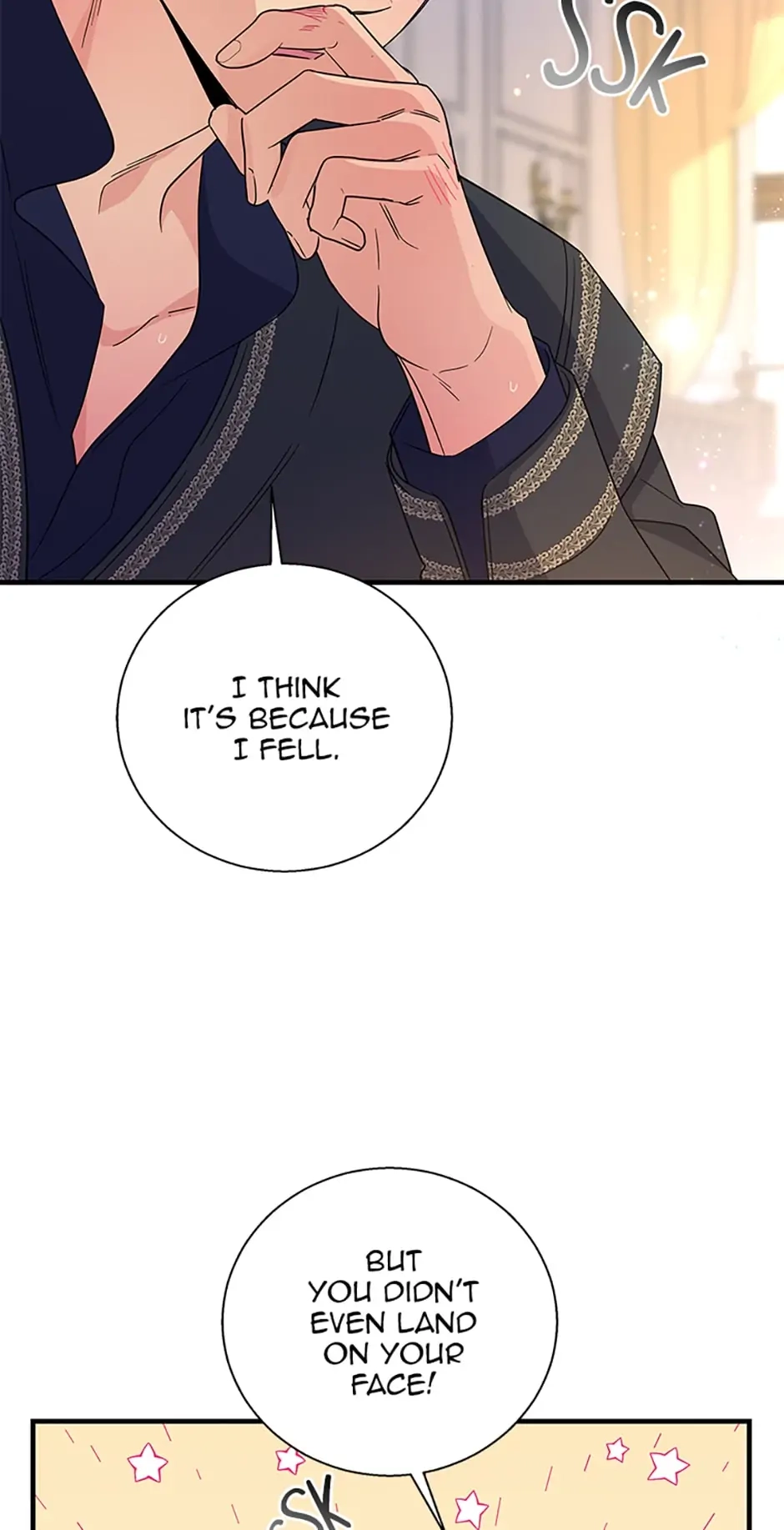 Read Baroness Goes On Strike EN Manga Online