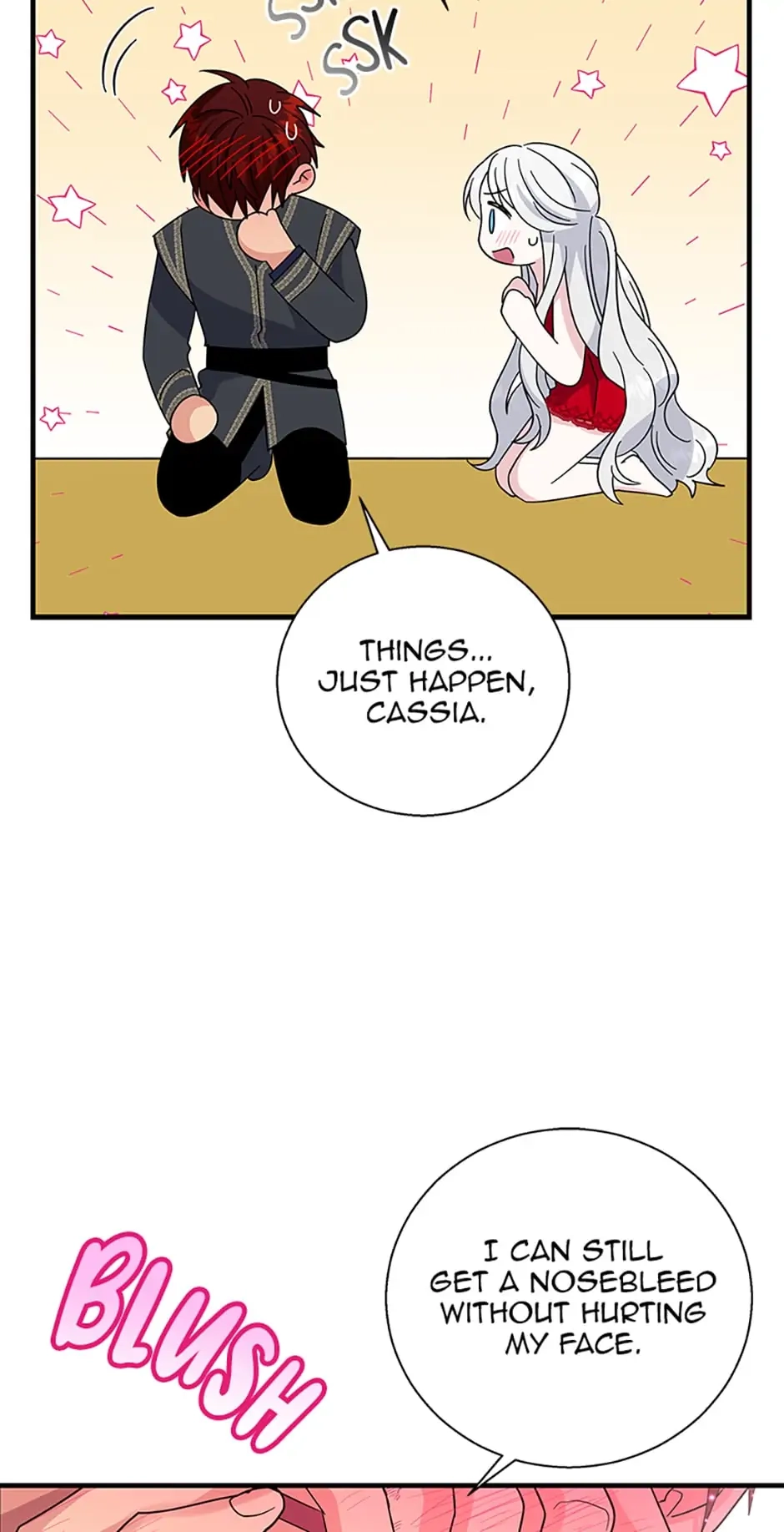 Read Baroness Goes On Strike EN Manga Online