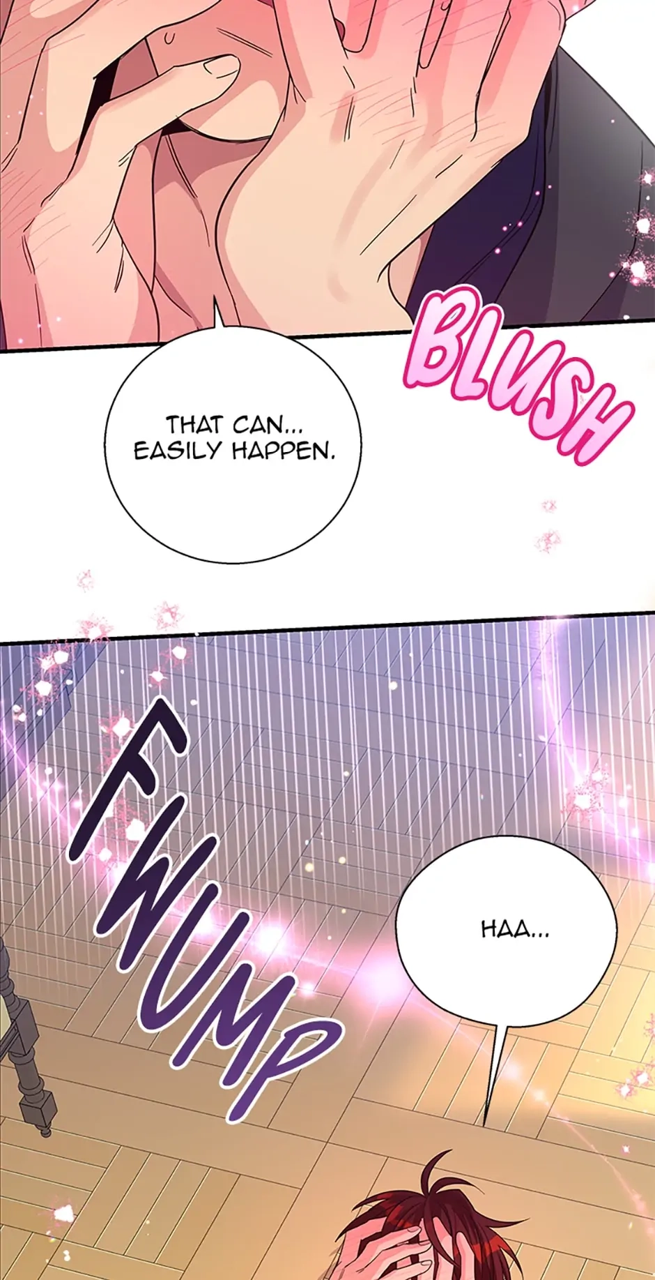Read Baroness Goes On Strike EN Manga Online