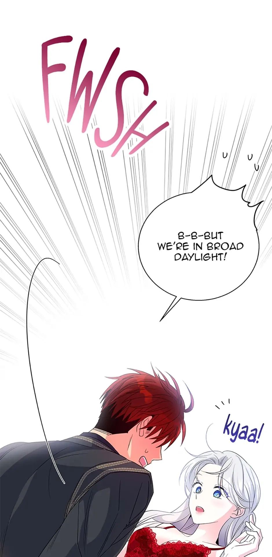 Read Baroness Goes On Strike EN Manga Online