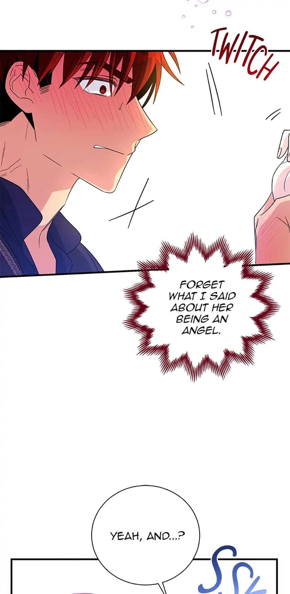 Read Baroness Goes On Strike EN Manga Online
