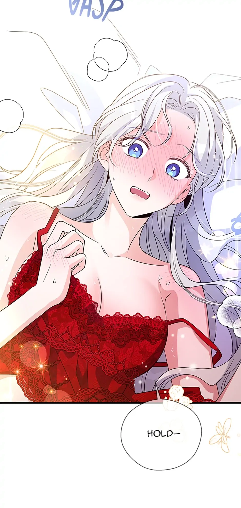 Read Baroness Goes On Strike EN Manga Online