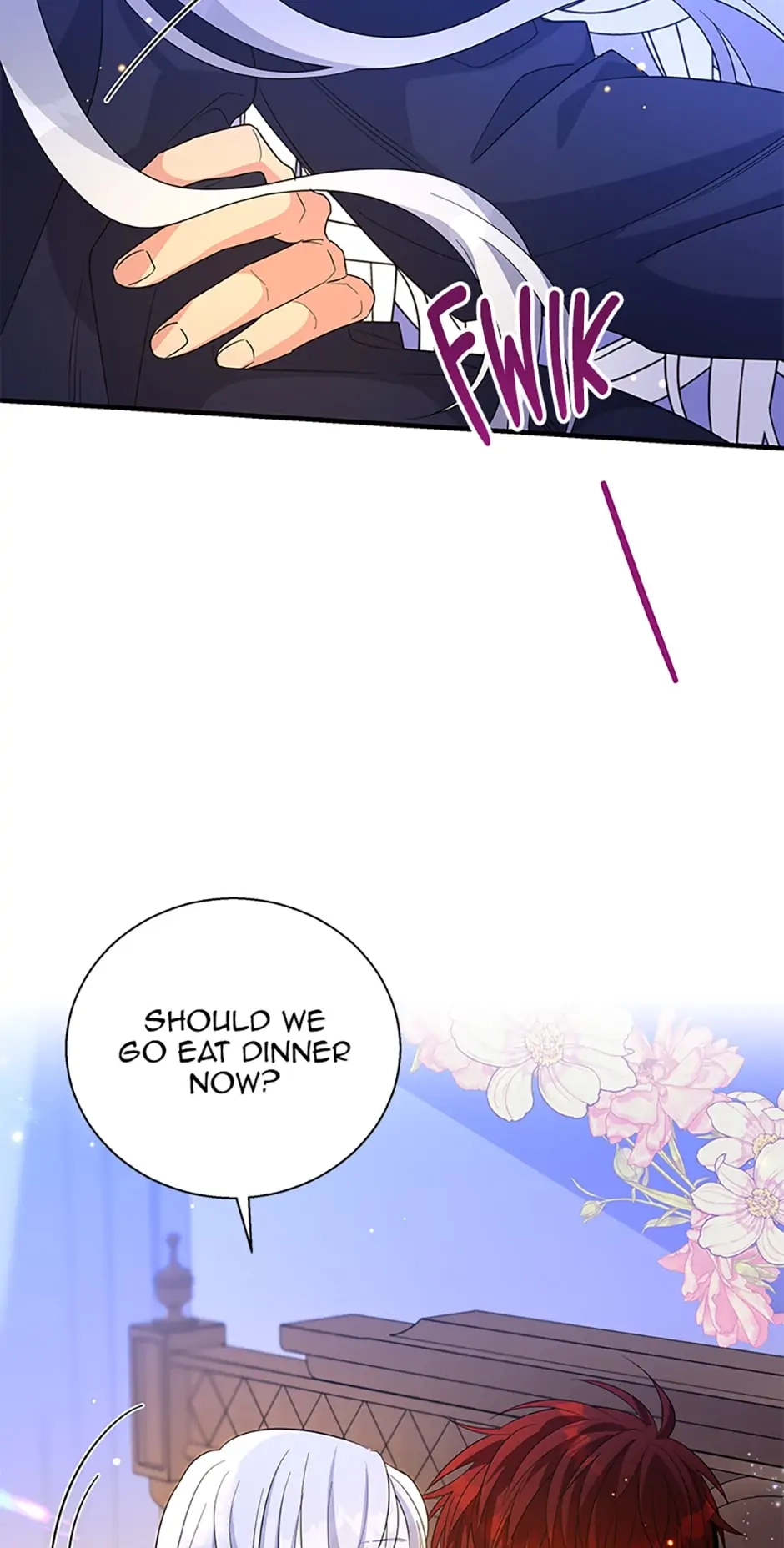 Read Baroness Goes On Strike EN Manga Online