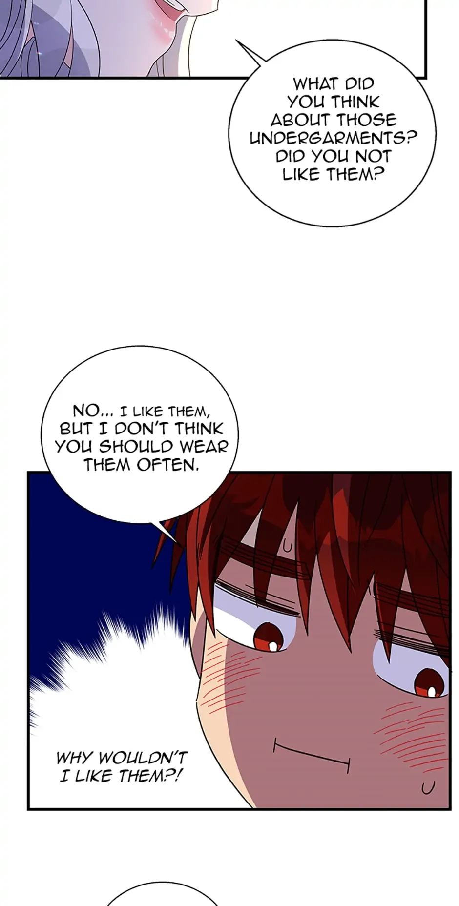 Read Baroness Goes On Strike EN Manga Online
